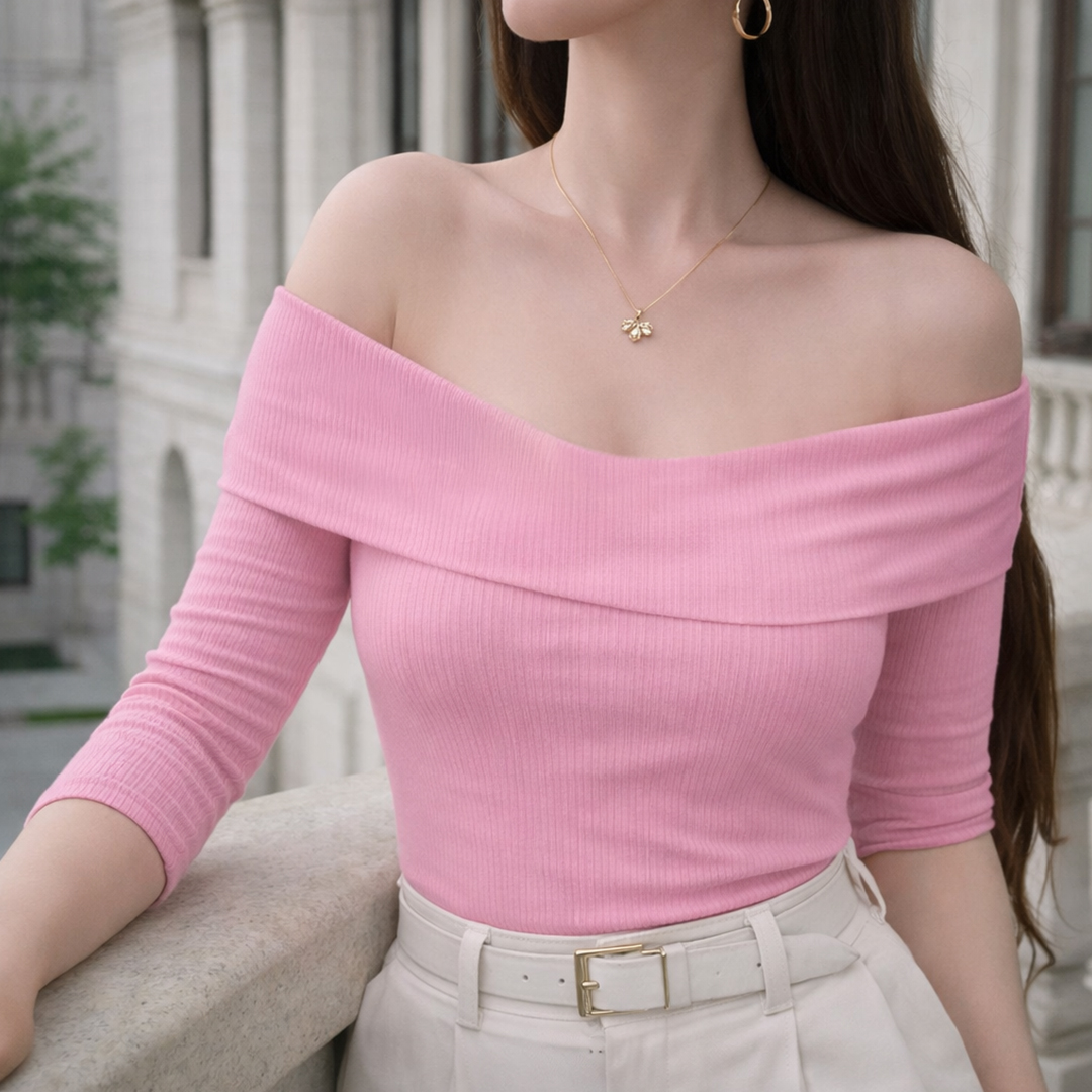 Blusa Perla 1 blusa perla talla única colombia