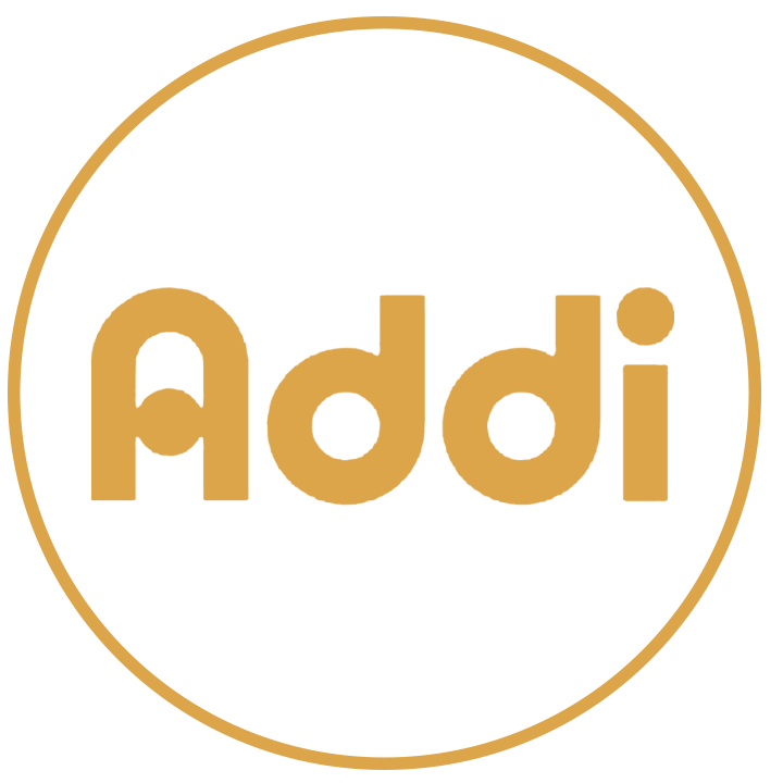 addi icono redondo
