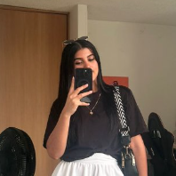 auralover clienta feliz de aura compra blusas cucuta colombia