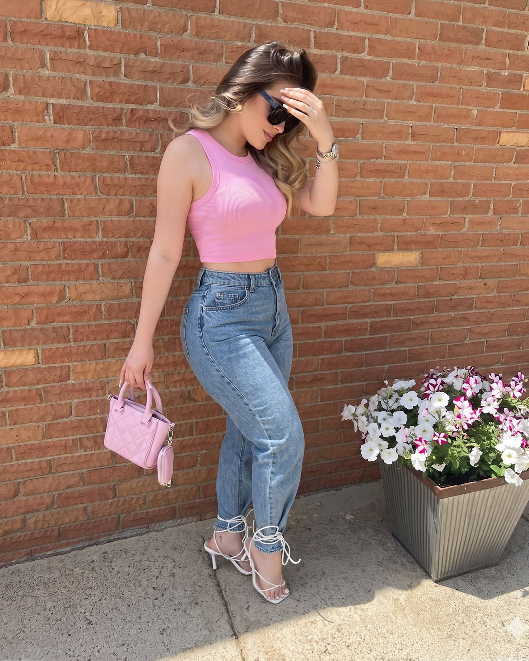 Blusa Clara 2 set x3 blusas clara talla única colombia rosa
